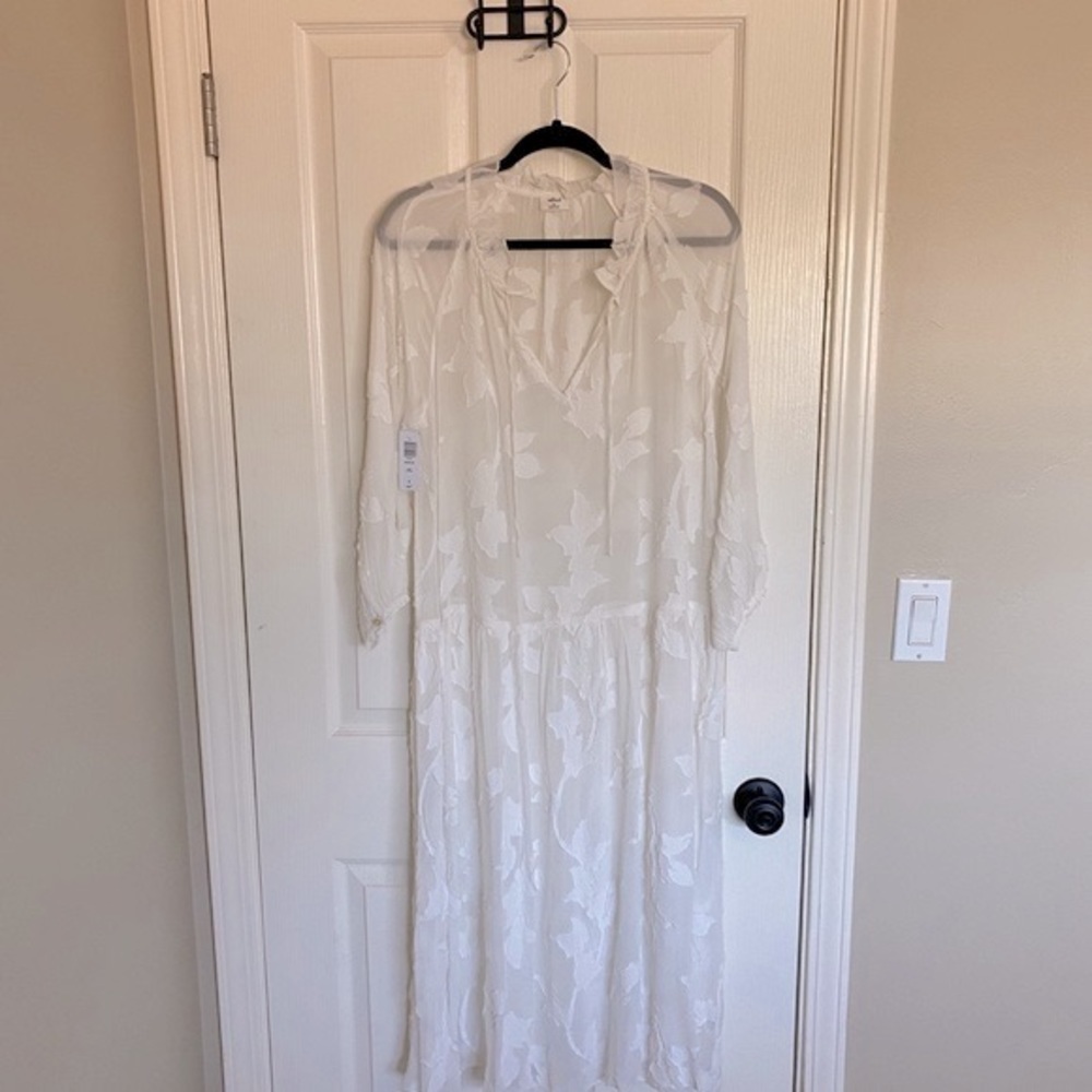 Aritzia Wilfred Dufour Dress - Picture 6 of 7